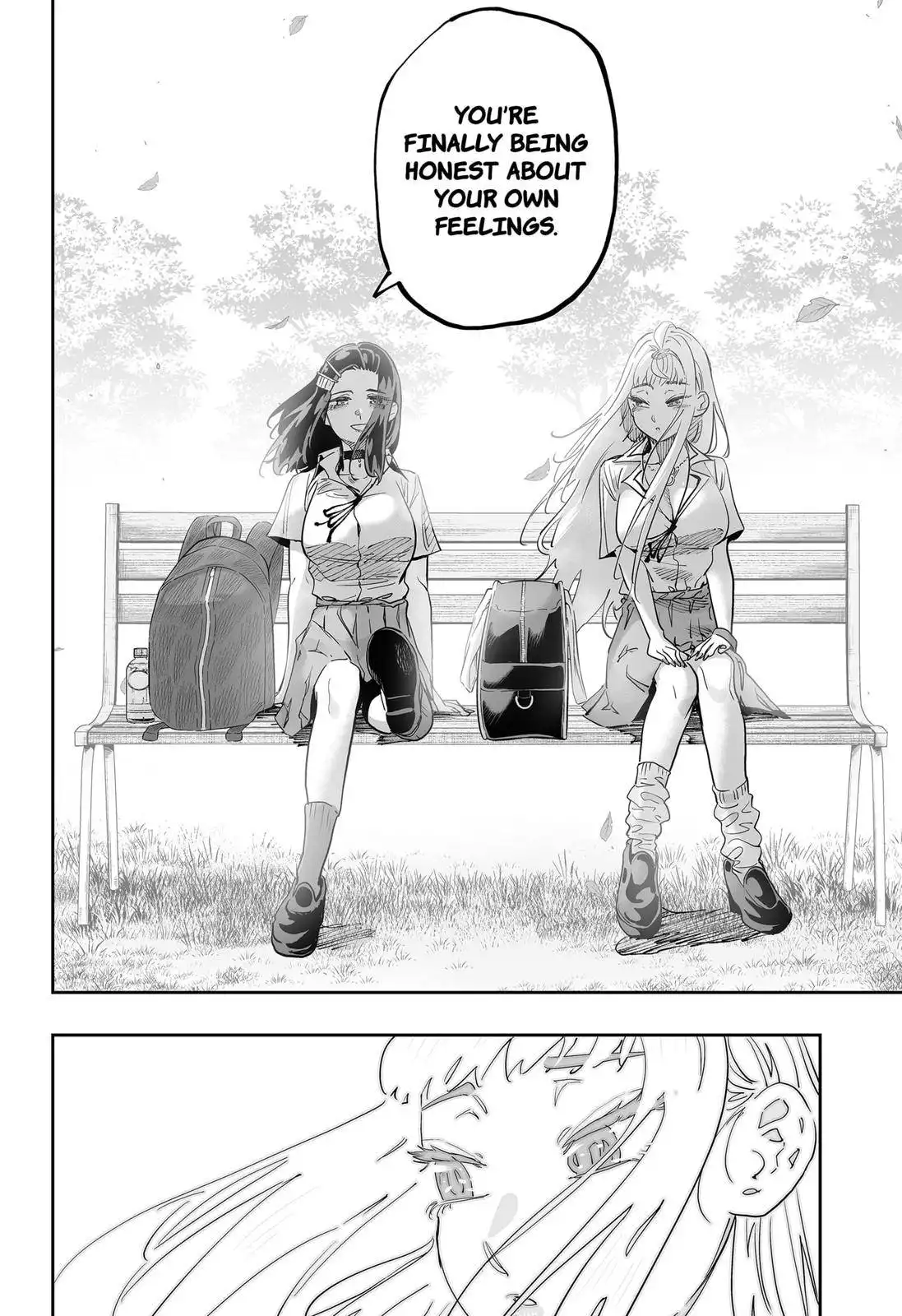 Dosanko Gyaru Is Mega Cute Chapter 67 14